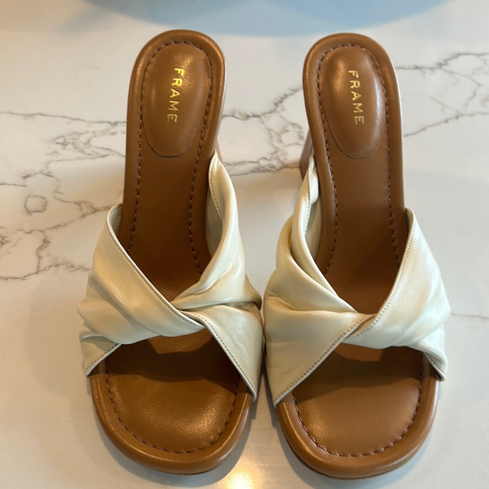 COPY - Frame summer 2023 sandals